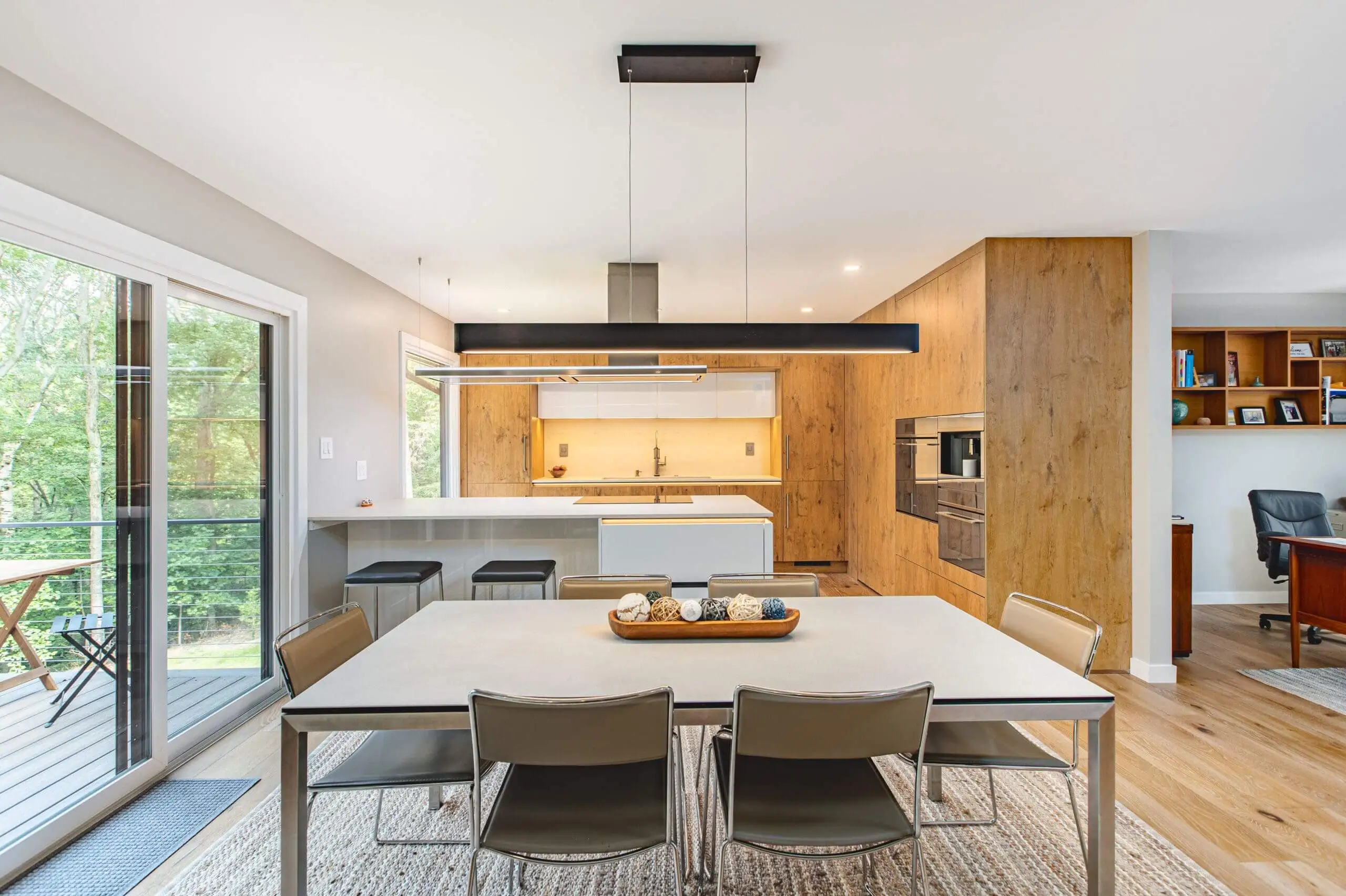 Glorious Custom Kitchen Makeover in Fairfax, VA