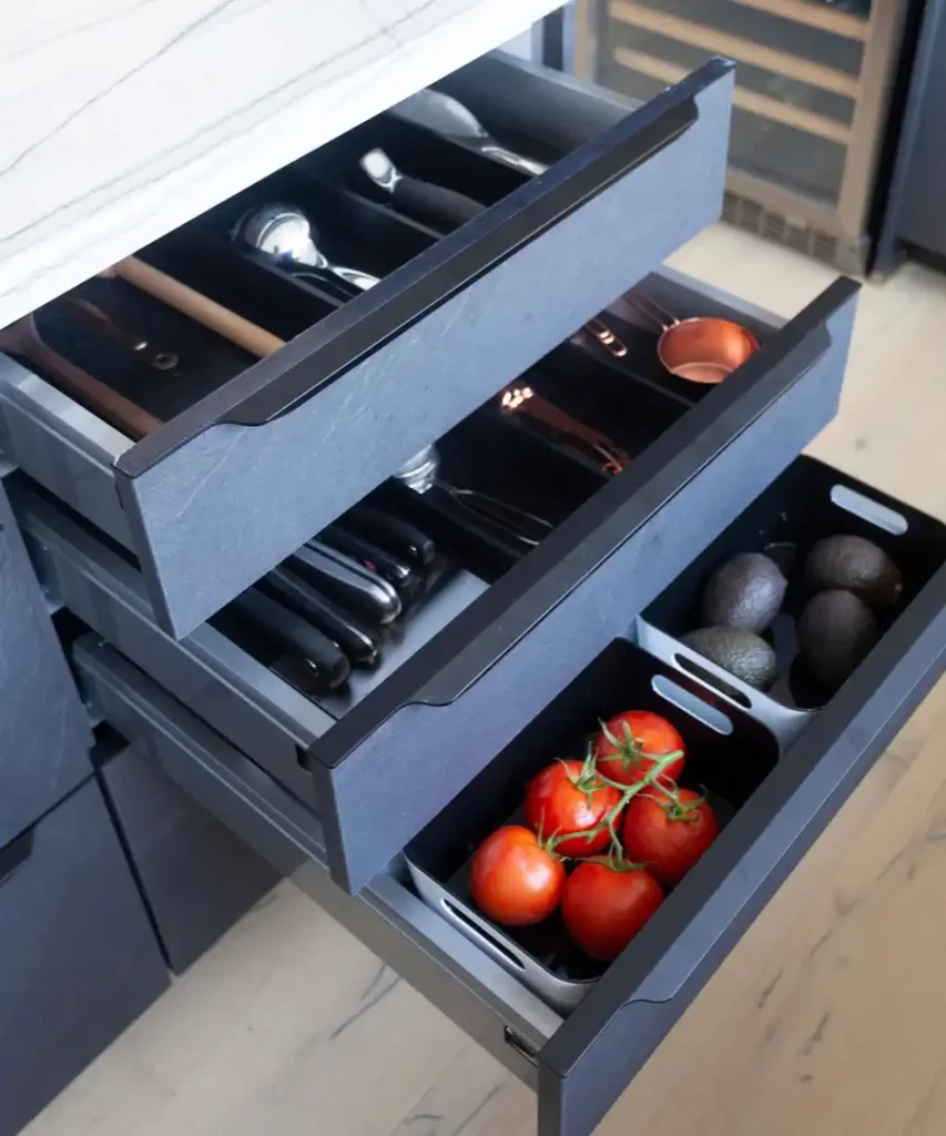 drawers Cabinetry